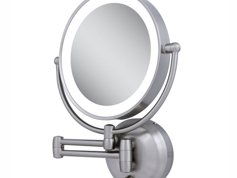 Magnifying Mirror With Light 20x