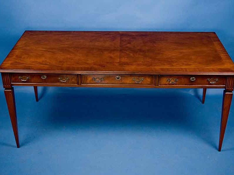 Mahogany Writing Desk