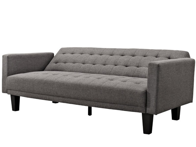 Mainstays Sofa Sleeper Black