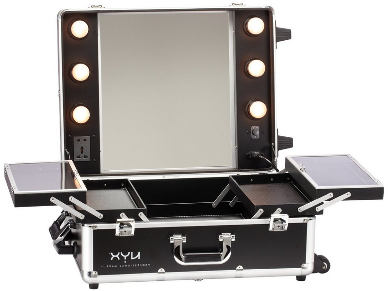 Makeup Vanity Table With Lights