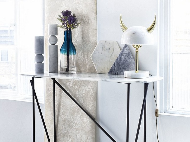 Marble Top Console Table Melbourne