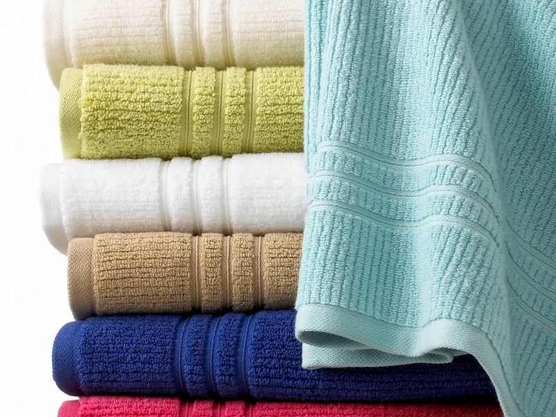 Martha Stewart Bathroom Towels