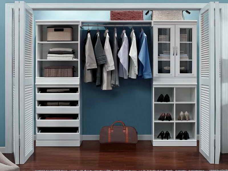 Martha Stewart Closet System