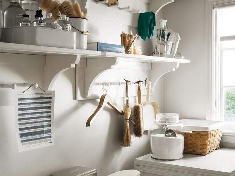 Martha Stewart Laundry Room