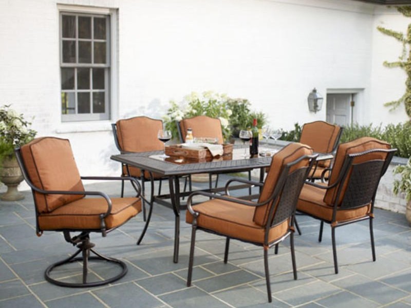 Martha Stewart Living Patio Furniture