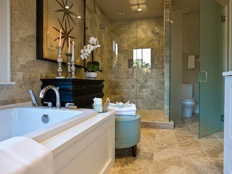 Master Bathroom Designs 2014