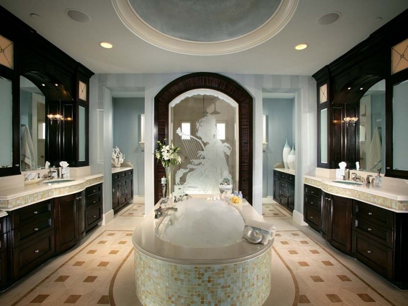 Master Bathroom Designs Pictures