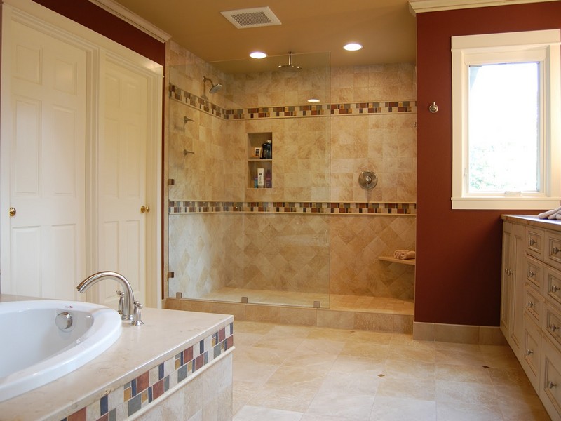 Master Bathroom Remodel Photos