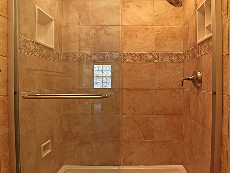 Master Bathroom Remodel Walk In Shower