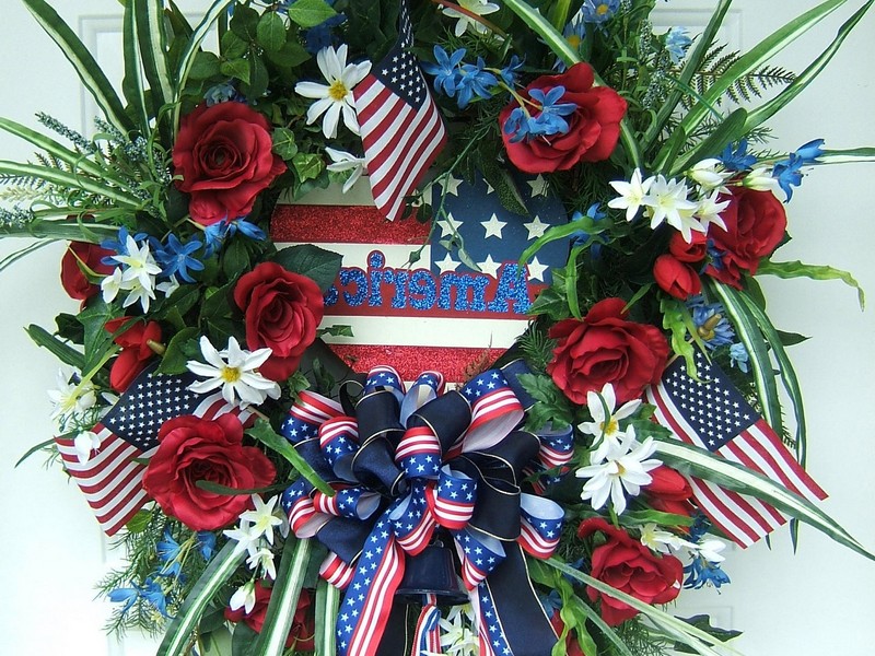 Memorial Day Wreaths