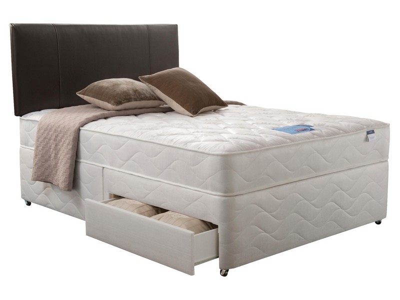 Memory Foam Coil Mattress