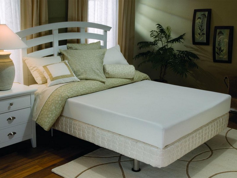 Memory Foam Futon Mattress And Frame