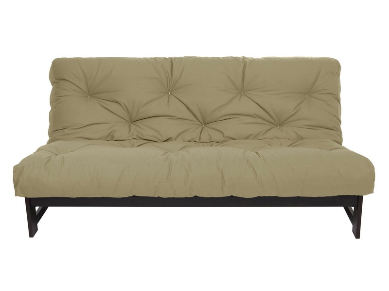 Memory Foam Futon Mattress Topper