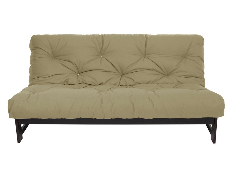 Memory Foam Futon Mattress Topper