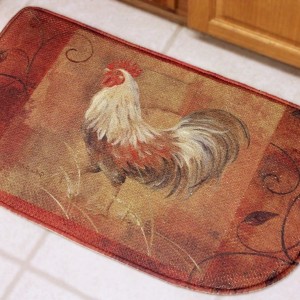 Memory Foam Kitchen Rugs