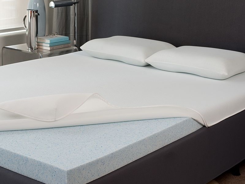 Memory Foam Mattress Topper Twin