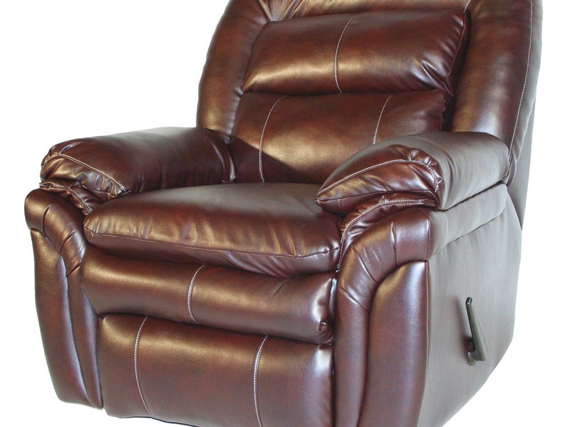 Memory Foam Recliner