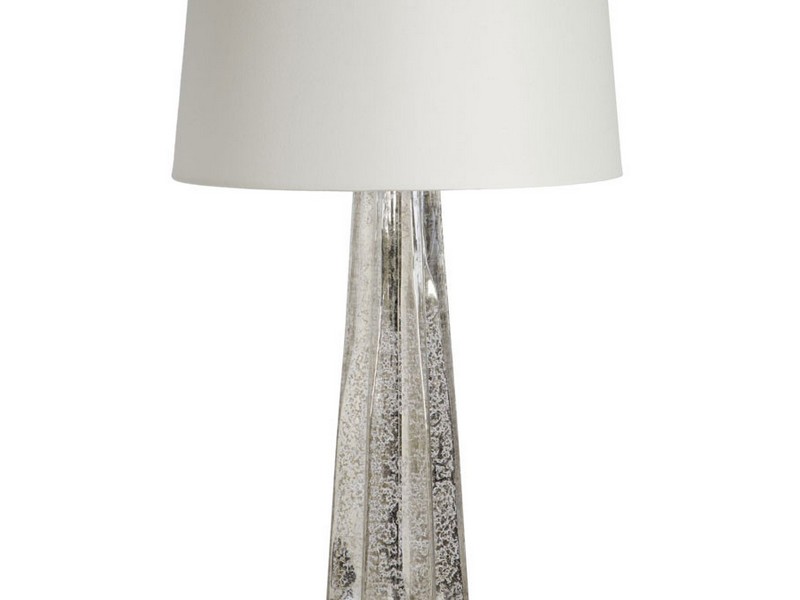 Mercury Glass Table Lamps