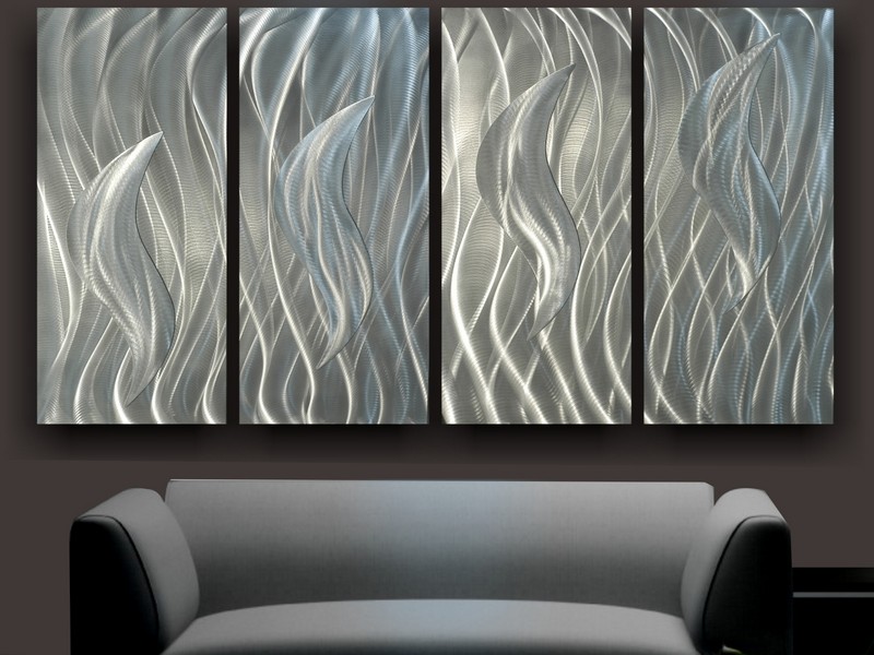 Metal Artwork For Walls