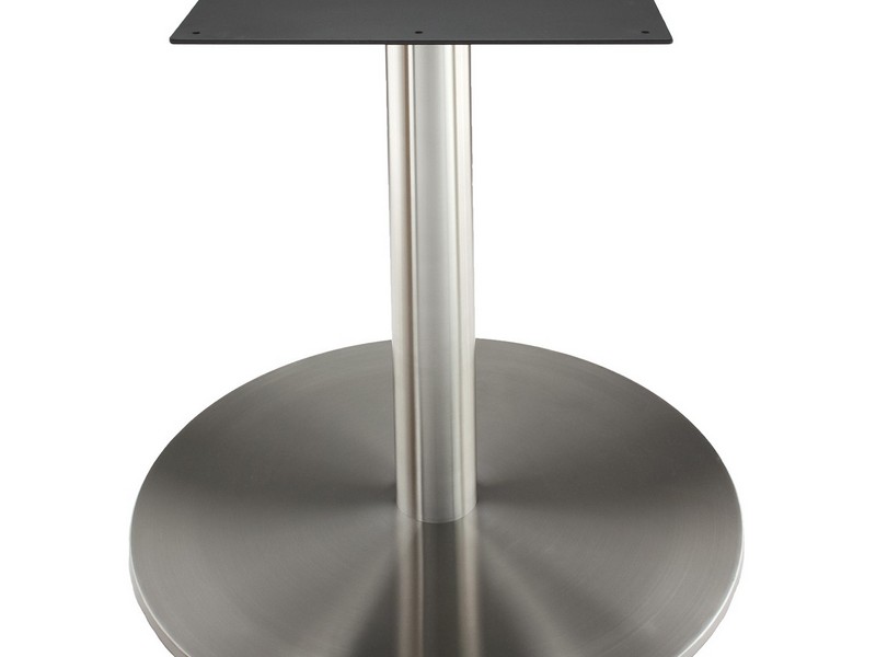 Metal Pedestal Table Base