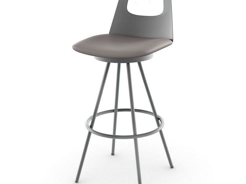 Metal Swivel Bar Stools