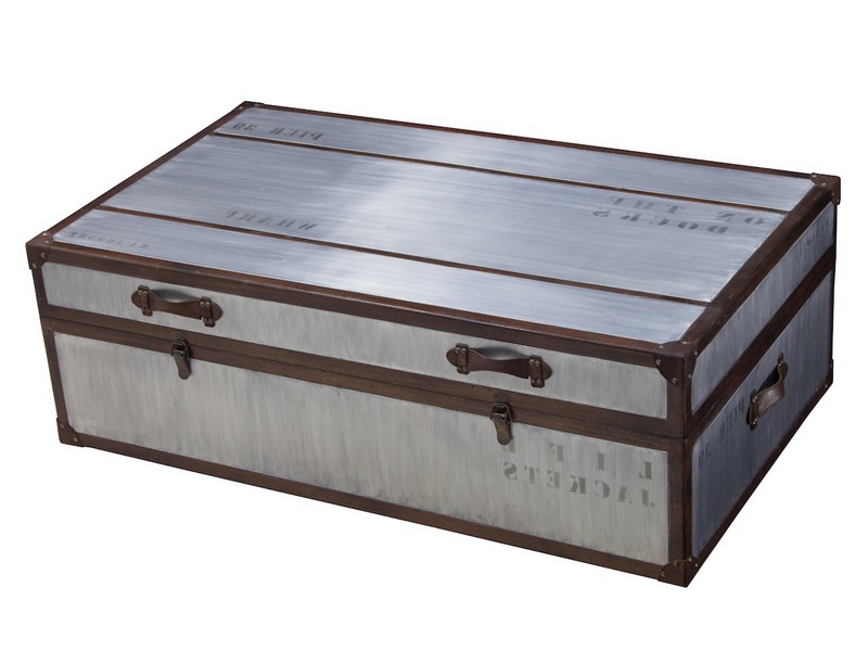 Metal Trunk Coffee Table Uk