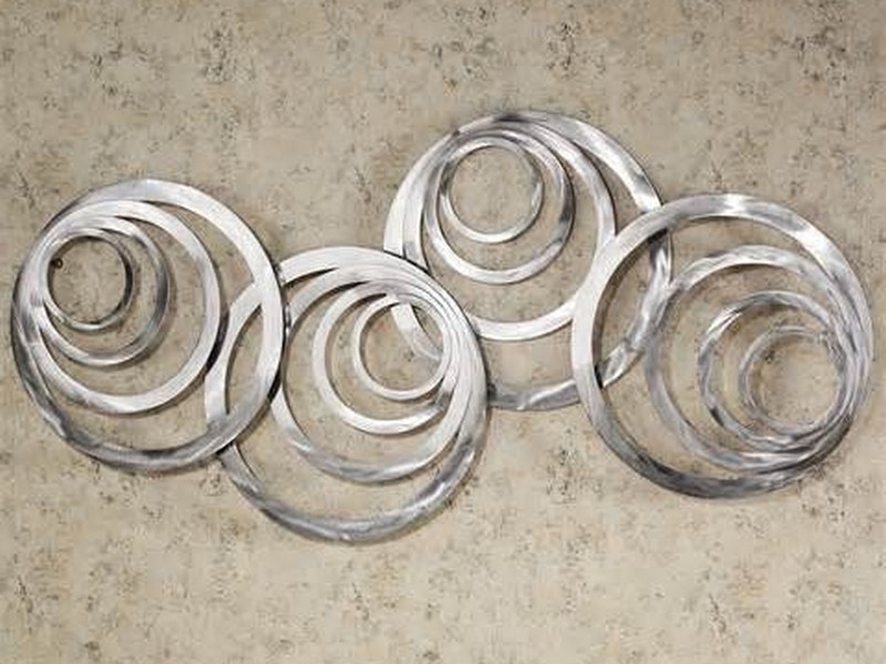 Metal Wall Sculptures