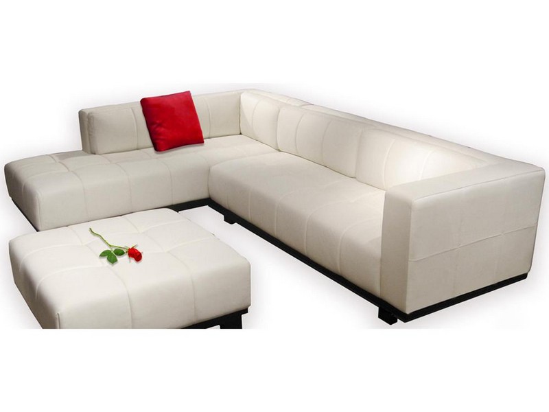 Microfiber Sectional Sofas