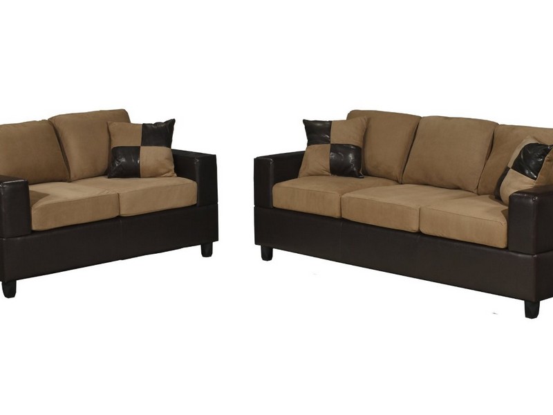 Microfiber Sofa Sets Cheap