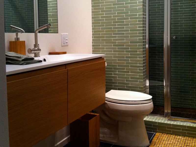 Mid Century Modern Bathroom Vanity Ideas