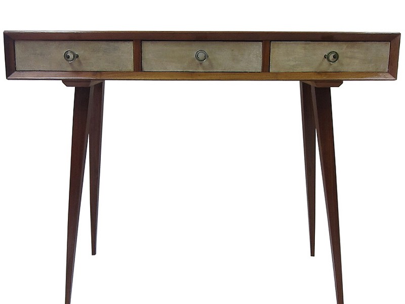 Mid Century Modern Console Table