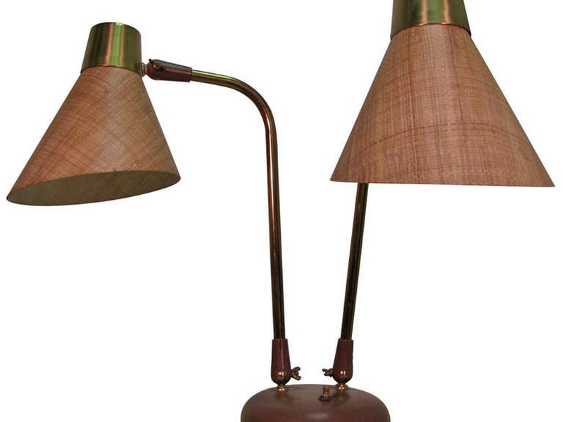 Mid Century Modern Desk Lamp