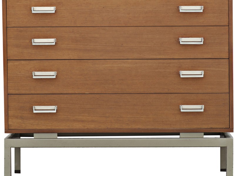 Mid Century Modern Dresser Plans