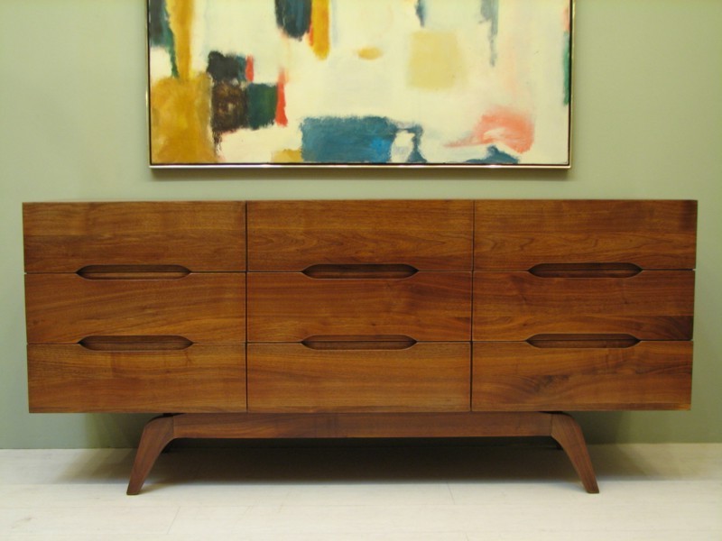 Mid Century Modern Dresser