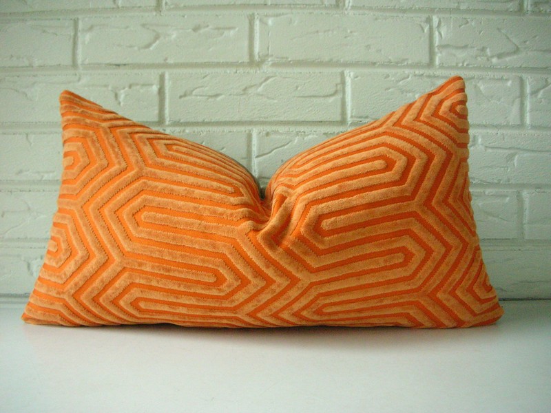 Mid Century Modern Pillows