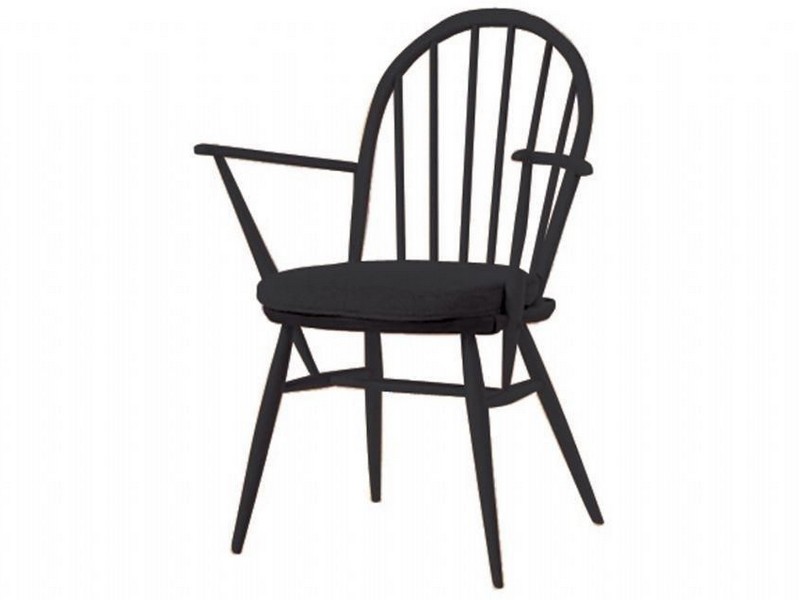 Mid Century Modern Windsor Chair