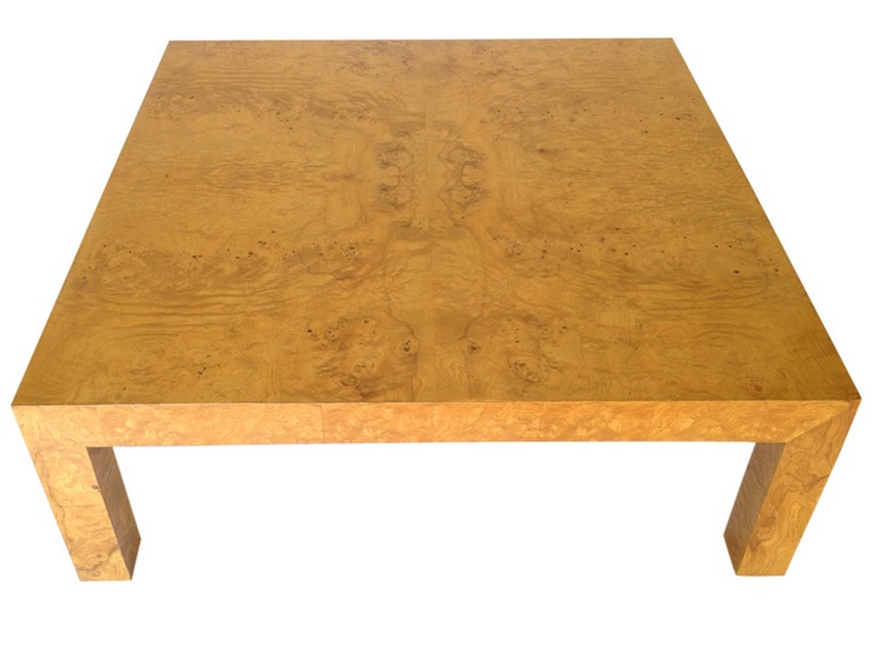 Milo Baughman Coffee Table