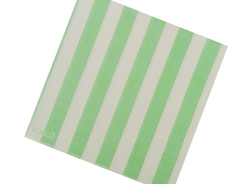 Mint Green Napkins