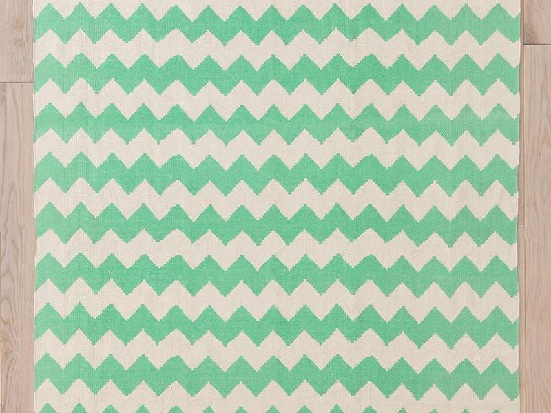 Mint Green Rugs