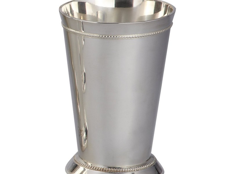 Mint Julep Cups Silver