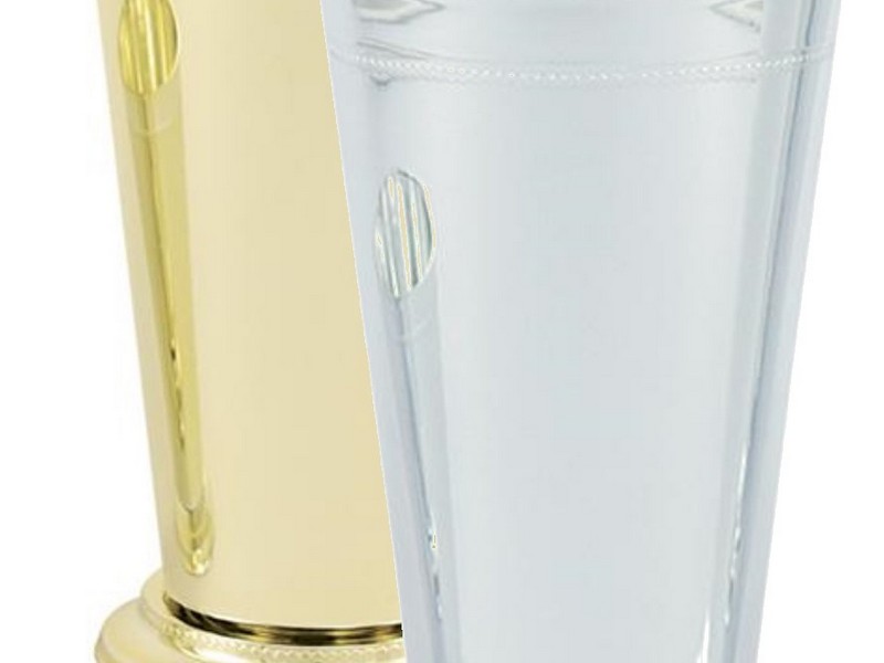 Mint Julep Glasses Plastic