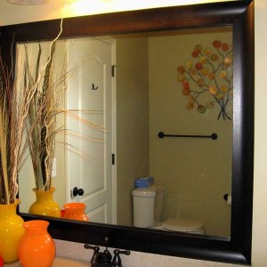 Mirror Frame Kits Lowes
