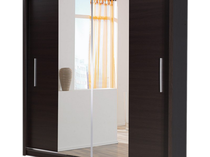 Mirror Sliding Doors