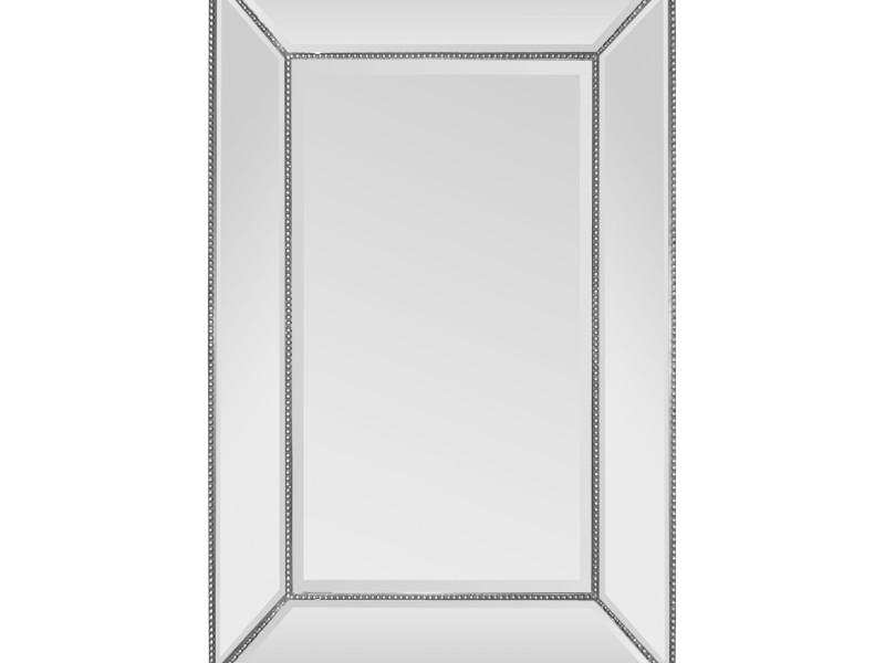 Mirrored Frame Mirror