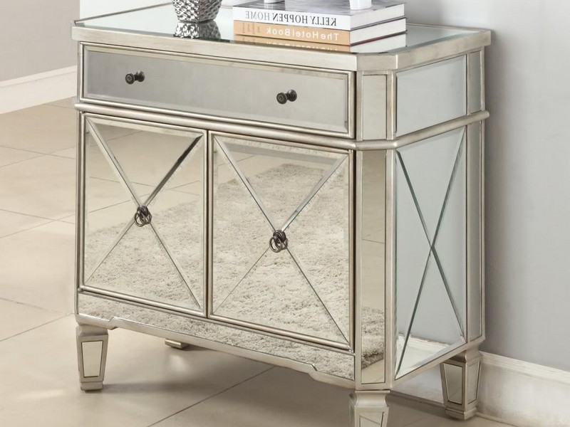 Mirrored Night Stands Canada