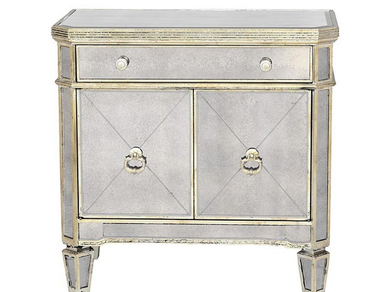 Mirrored Night Stands Pier One