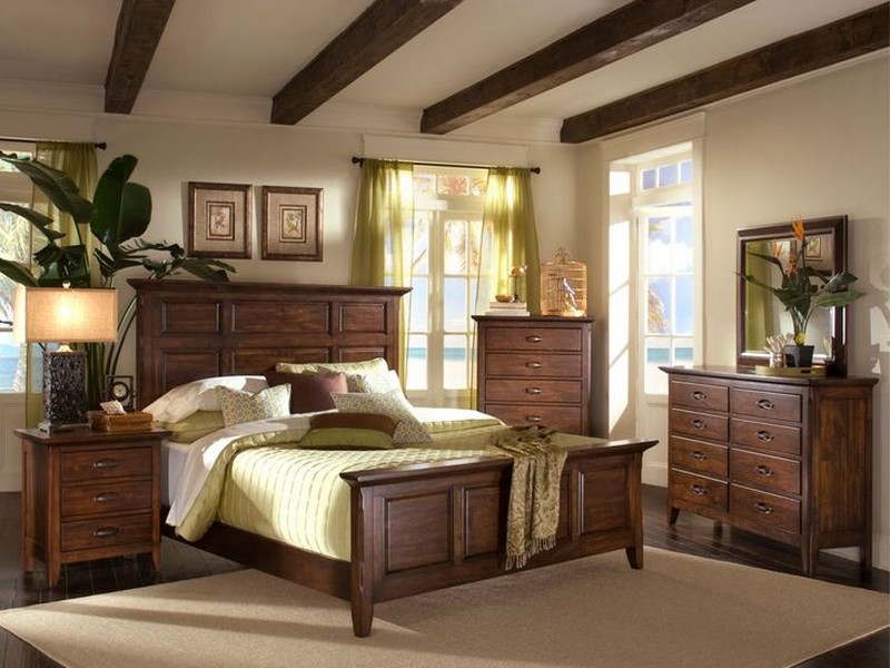 Mission Style Bedroom Furniture Plans