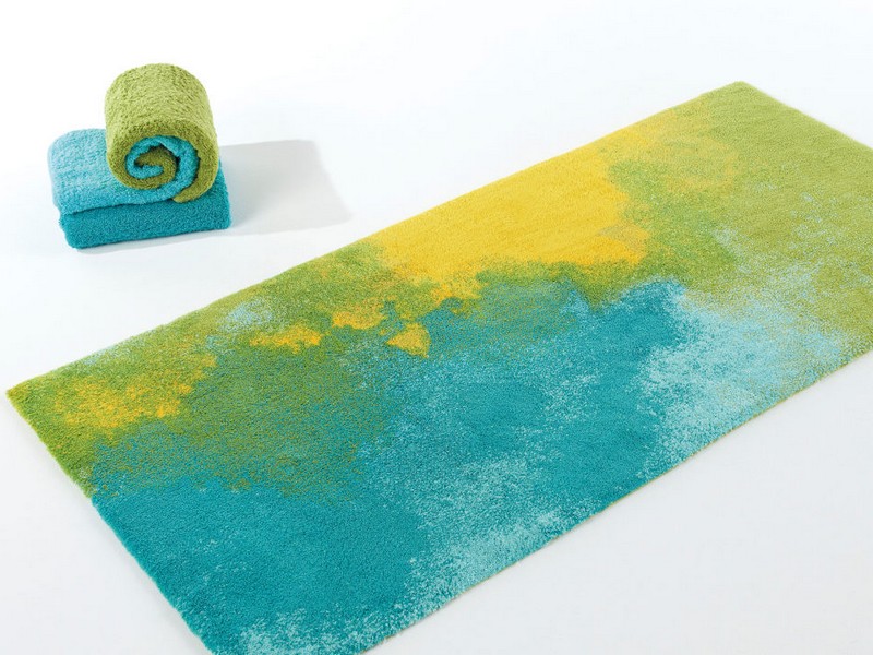 Modern Bath Mats Rugs