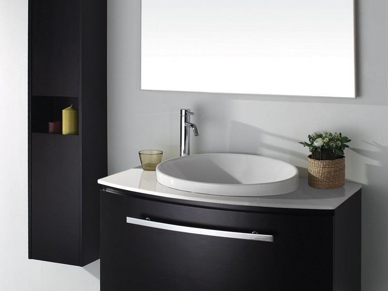 Modern Bathroom Cabinetry