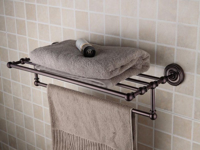 Modern Bathroom Towel Bars